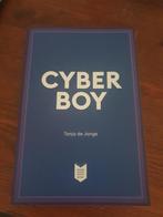Cyber Boy - Tanja de Jonge, Gelezen, Ophalen of Verzenden