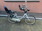 Gazelle Bloom moederfiets, 50 tot 53 cm, Dubbele standaard, Gebruikt, Ophalen of Verzenden