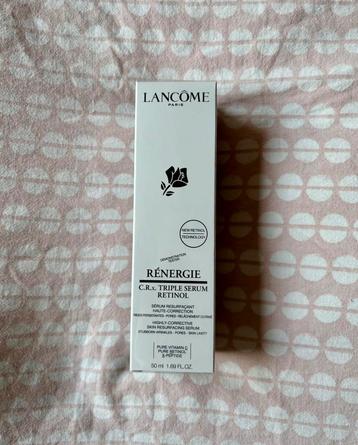 Lancôme - Renergie C.r.x triple serum retinol (50 ml) beschikbaar voor biedingen