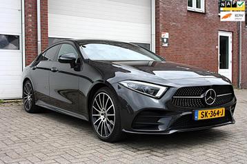 Mercedes-Benz CLS-klasse 400 d 4MATIC|NAP|AMG LINE|360 camer beschikbaar voor biedingen