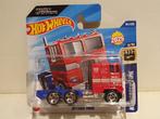 Hotwheels Optimus Prime, Ophalen of Verzenden, Nieuw, Auto