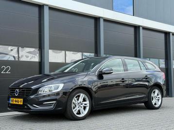 Volvo v-60 2.4 D6 AWD Plug-In Hybrid (bj 2015, automaat) beschikbaar voor biedingen