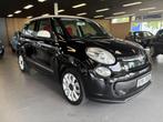 Fiat 500 L 0.9 TwinAir Easy Eco, Auto's, Fiat, Stof, Gebruikt, Zwart, Bedrijf