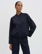NIEUW! Someday 2025 Nortia blouson jas met plooi blauw 36, Someday, Nieuw, Maat 36 (S), Verzenden
