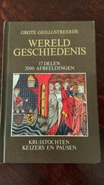 Grote geïllustreerde wereld geschiedenis 6, Ophalen of Verzenden, 20e eeuw of later, Overige gebieden