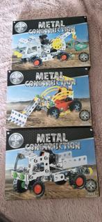 Metalen constructie, speelgoed, cadeau, Ophalen, Nieuw, Overige merken