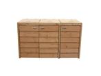 Containerombouw Model Klaas 3 delige Nieuw, Tuin en Terras, Tuinmeubel-accessoires, Verzenden, Nieuw