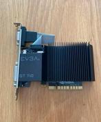 Evga nvidia gt 710, Ophalen of Verzenden, Zo goed als nieuw, GDDR5, Nvidia