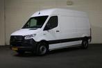 Mercedes-Benz eSprinter L2 H2 55 kWh Airco 270gr Achterdeure, Stoelverwarming, Stof, Gebruikt, 116 pk