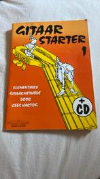 Gitaarstarter 1. Met cd, Ophalen, Zo goed als nieuw