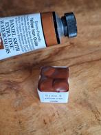 Daniel Smith ½  napje Yellow Iron Oxide - Aquarelverf, Hobby en Vrije tijd, Schilderen, Ophalen of Verzenden, Nieuw, Waterverf