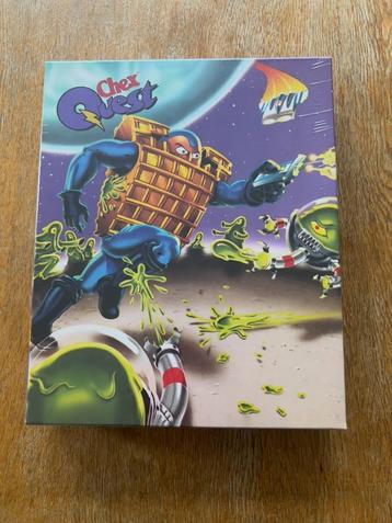 Chex Quest Big Box Edition (PC) Sealed - Limited Run beschikbaar voor biedingen