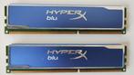 kingston HyperX DDR3 2 x 4GB khx1333c9d3b1k2/8g, Computers en Software, RAM geheugen, Ophalen, Gebruikt, 8 GB, DDR3
