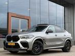 BMW X6 M Competition | BTW | Pano | Softclose | 360 Camera |, Automaat, 4395 cc, 3000 kg, Bedrijf