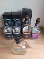 Jack Daniels flessen (leeg) & verpakkingen, Verzamelen, Merken en Reclamevoorwerpen, Ophalen of Verzenden, Zo goed als nieuw, Verpakking
