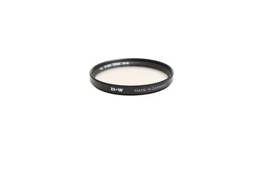 B+W 58ES KR1,5 1,1 58mm UV filter, Audio, Tv en Foto, Fotografie | Filters, Zo goed als nieuw, UV-filter, 50 tot 60 mm, B&W, Verzenden