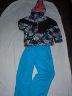 Skipak. Skijas Roxy. Skibroek Protest. Maat 152., Ophalen of Verzenden, Gebruikt, Meisje, Setje