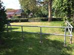 Dranghekken, gegalvaniseerd, 3 stuks in u-vorm., Ophalen, Zo goed als nieuw