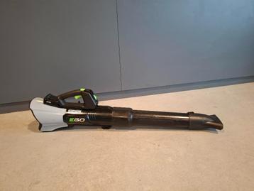 Gebruikte EGO LBX6000 bladblazer beschikbaar voor biedingen