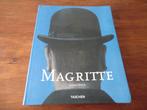 schildersboek - René Magritte 1898-1967 - Jacques Meuris, Ophalen of Verzenden, Zo goed als nieuw, Schilder- en Tekenkunst