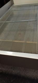 Gratis 1persoons bed 190 x 90 cm, Ophalen, Gebruikt, Eenpersoons, 90 cm