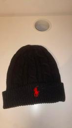 Ralph Lauren beanie, Kleding | Heren, Mutsen, Sjaals en Handschoenen, Ophalen of Verzenden, Zo goed als nieuw