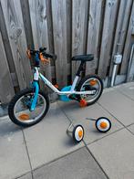 Decathlon btwin 14 inch kinderfiets, Fietsen en Brommers, Fietsen | Kinderfietsjes, Ophalen, Zo goed als nieuw, Minder dan 16 inch