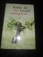 Anke de Graaf - Het romangeheim, Ophalen of Verzenden, Zo goed als nieuw, Anke de Graaf