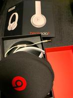 Beats solo origineel met doos, Audio, Tv en Foto, Koptelefoons, Ophalen of Verzenden, Zo goed als nieuw, Beats