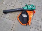 Bladblazer/zuiger Black & Decker GW 3000 Type 4 13.7A, Ophalen, Black & Dekker, Gebruikt, Handgedragen