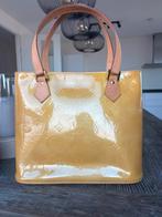 Louis Vuitton - Houston Vernis, Ophalen of Verzenden, Zo goed als nieuw, Geel