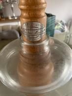 Riviera Maison Glazen Hanglamp, Huis en Inrichting, Lampen | Hanglampen, Ophalen of Verzenden, Zo goed als nieuw, Glas, 50 tot 75 cm