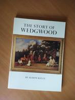 Kelly, Alison. The Story of Wedgwood, Ophalen of Verzenden, Gelezen, Schilder- en Tekenkunst