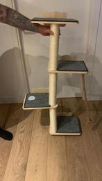 Katten wand krap/speel paal., Ophalen of Verzenden, Nieuw, Krabpaal