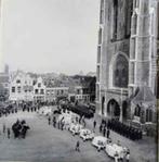 Begrafenis Koningin Wilhelmina-A Toi la Glorie 1962 dubbelLP, Verzamelen, Koninklijk Huis en Royalty, Ophalen, Gebruikt