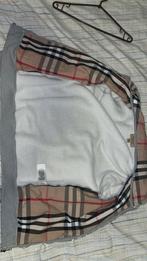 Burberry Vest Grijs Maat L, Kleding | Heren, Truien en Vesten, Ophalen of Verzenden, Zo goed als nieuw, Maat 52/54 (L), Grijs