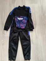 Trainingspak + sport top + gymschoen, Meisje, Ophalen of Verzenden, Zo goed als nieuw, Sport- of Zwemkleding