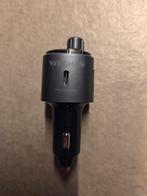 Wegman Bluetooth FM Transmitter USB-C, Ophalen of Verzenden, Gebruikt