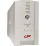 APC Back-UPS 500VA Noodstroomvoeding, Ophalen of Verzenden, Nieuw