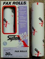 Thermische Faxrol / Faxpapier / Papierrol, Nieuw, Per Faxrol, Telecommunicatie, Faxen, Ophalen, Nieuw, Toebehoren