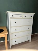 Hemnes Kommode - Zo Goed Als Nieuw!, 5 laden of meer, 100 tot 150 cm, Ophalen of Verzenden, Zo goed als nieuw
