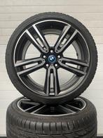 19’’ BMW 1 SERIE 2SERIE F45 F46 VELGEN ZOMERBANDEN ORIG TPMS, 19 inch, Gebruikt, -, -