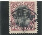 Denemarken Mi. 105, Postzegels en Munten, Postzegels | Europa | Scandinavië, Denemarken, Verzenden, Gestempeld