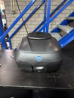 Piaggio MP3 yourban & 300 HPE topkoffer matt grijs, Ophalen of Verzenden, Gebruikt