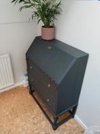 Secretaire Bureau Kastje Klepkast, Huis en Inrichting, Ophalen, Gebruikt