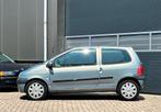 Renault Twingo 1.2 Privilège Quickshift 5 bj.2004 Autom|Apk, 4 cilinders, Origineel Nederlands, Bedrijf, Blauw