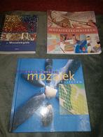 Mozaïek boeken technieken., Boeken, Ophalen of Verzenden, Zo goed als nieuw