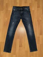 7 For All Mankind Heren Spijkerbroek!(NIEUWSTAAT), 7 For All Mankind, Blauw, W32 (confectie 46) of kleiner, Ophalen of Verzenden
