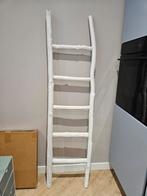 Decoratie ladder, Ophalen, Zo goed als nieuw