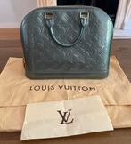Louis Vuitton Alma MV Givre, Verzenden, Zo goed als nieuw, Bruin, Handtas